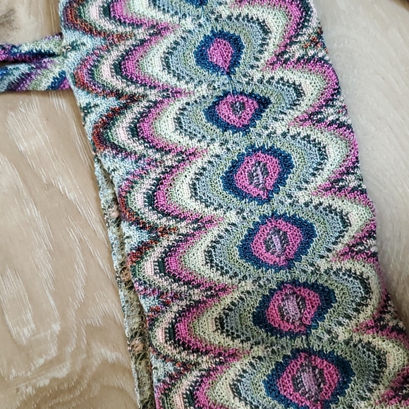 NWT Y2K Vintage Missoni Bra Top - Picture 8 of 14